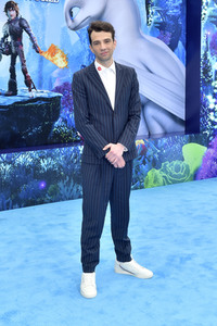 Filmpremiere 'Drachenzähmen leicht gemacht 3: Die geheime Welt' in Los Angeles