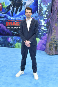 Filmpremiere 'Drachenzähmen leicht gemacht 3: Die geheime Welt' in Los Angeles