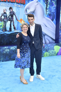 Filmpremiere 'Drachenzähmen leicht gemacht 3: Die geheime Welt' in Los Angeles