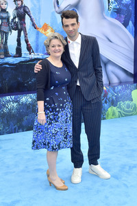 Filmpremiere 'Drachenzähmen leicht gemacht 3: Die geheime Welt' in Los Angeles