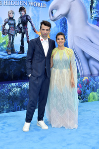 Filmpremiere 'Drachenzähmen leicht gemacht 3: Die geheime Welt' in Los Angeles