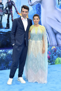 Filmpremiere 'Drachenzähmen leicht gemacht 3: Die geheime Welt' in Los Angeles