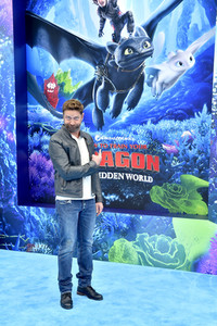 Filmpremiere 'Drachenzähmen leicht gemacht 3: Die geheime Welt' in Los Angeles