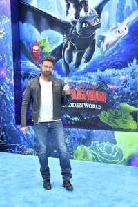 Filmpremiere 'Drachenzähmen leicht gemacht 3: Die geheime Welt' in Los Angeles