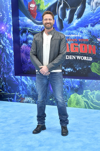 Filmpremiere 'Drachenzähmen leicht gemacht 3: Die geheime Welt' in Los Angeles