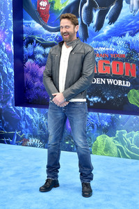 Filmpremiere 'Drachenzähmen leicht gemacht 3: Die geheime Welt' in Los Angeles