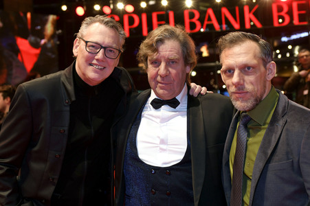 Premiere 'Der goldene Handschuh', Berlinale 2019