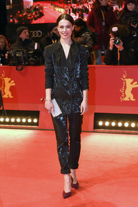 Premiere 'Der goldene Handschuh', Berlinale 2019