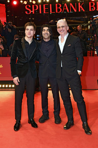 Premiere 'Der goldene Handschuh', Berlinale 2019