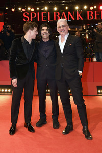 Premiere 'Der goldene Handschuh', Berlinale 2019