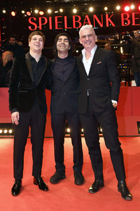 Premiere 'Der goldene Handschuh', Berlinale 2019