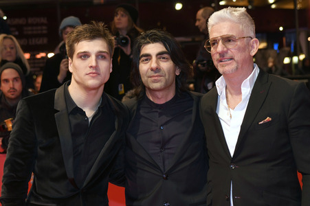 Premiere 'Der goldene Handschuh', Berlinale 2019
