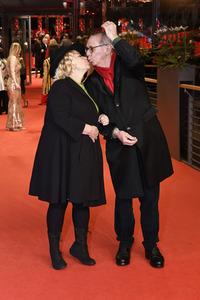 Premiere 'Der goldene Handschuh', Berlinale 2019
