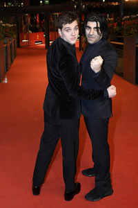 Premiere 'Der goldene Handschuh', Berlinale 2019