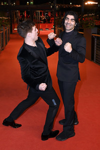 Premiere 'Der goldene Handschuh', Berlinale 2019