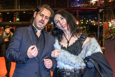 Premiere 'Der goldene Handschuh', Berlinale 2019