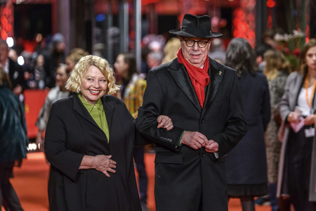Premiere 'Der goldene Handschuh', Berlinale 2019