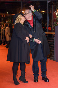 Premiere 'Der goldene Handschuh', Berlinale 2019