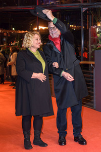 Premiere 'Der goldene Handschuh', Berlinale 2019