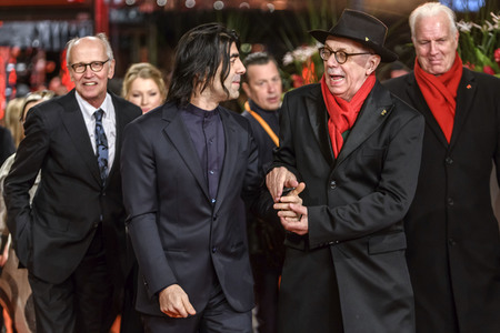 Premiere 'Der goldene Handschuh', Berlinale 2019