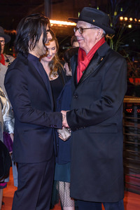 Premiere 'Der goldene Handschuh', Berlinale 2019