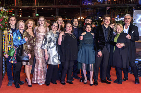 Premiere 'Der goldene Handschuh', Berlinale 2019
