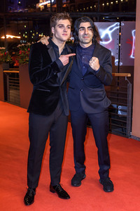 Premiere 'Der goldene Handschuh', Berlinale 2019