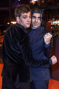 Premiere 'Der goldene Handschuh', Berlinale 2019