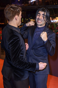 Premiere 'Der goldene Handschuh', Berlinale 2019