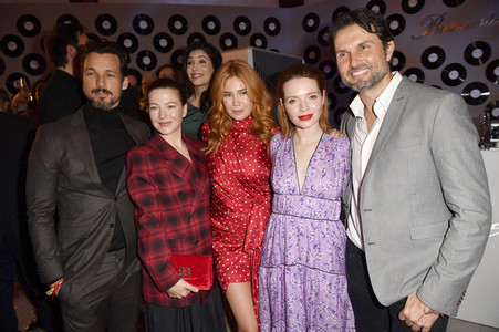 Medienboard Party, Berlinale 2019