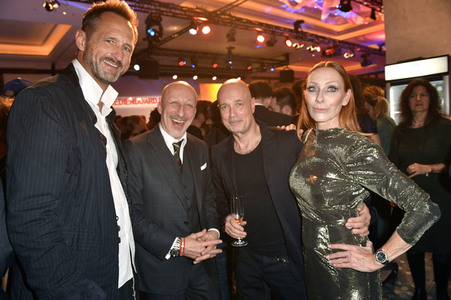 Medienboard Party, Berlinale 2019