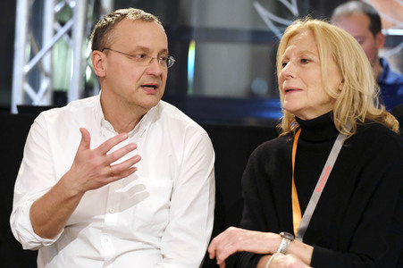 RadioEins Talk, Berlinale 2019