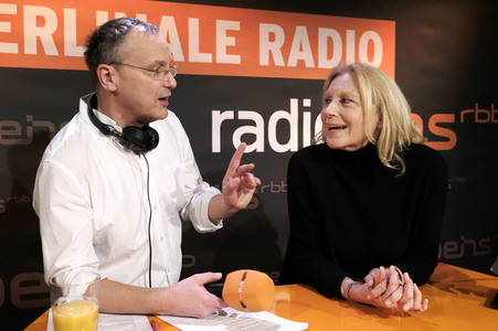 RadioEins Talk, Berlinale 2019