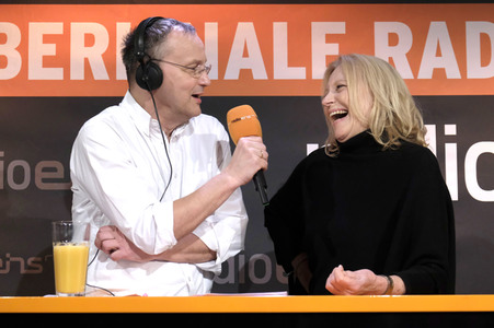 RadioEins Talk, Berlinale 2019