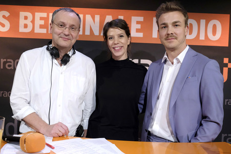 RadioEins Talk, Berlinale 2019
