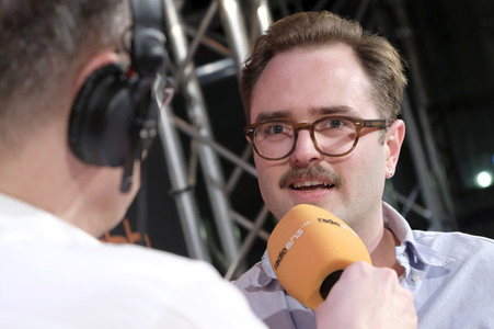 RadioEins Talk, Berlinale 2019