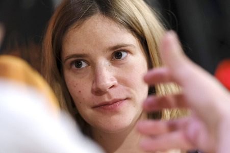 RadioEins Talk, Berlinale 2019