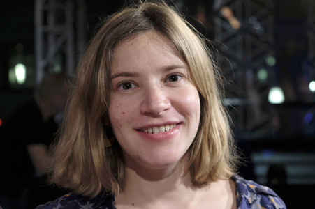 RadioEins Talk, Berlinale 2019