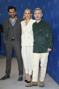 Photocall 'The Operative', Berlinale 2019