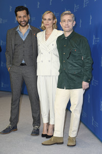 Photocall 'The Operative', Berlinale 2019