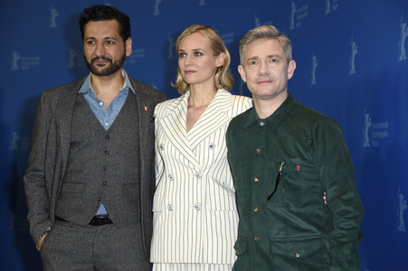 Photocall 'The Operative', Berlinale 2019