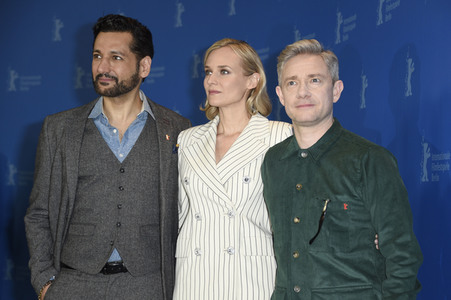 Photocall 'The Operative', Berlinale 2019