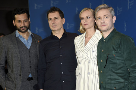 Photocall 'The Operative', Berlinale 2019