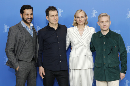 Photocall 'The Operative', Berlinale 2019