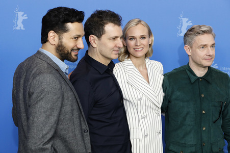 Photocall 'The Operative', Berlinale 2019