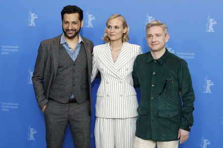 Photocall 'The Operative', Berlinale 2019