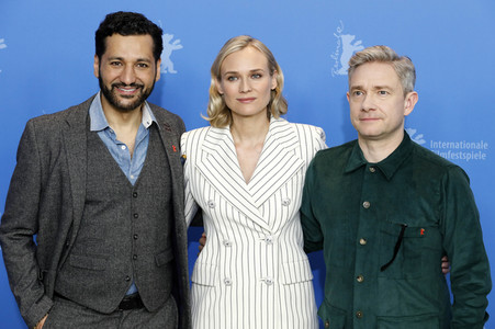 Photocall 'The Operative', Berlinale 2019