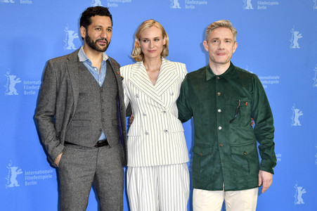 Photocall 'The Operative', Berlinale 2019