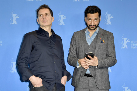 Photocall 'The Operative', Berlinale 2019