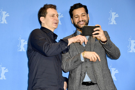 Photocall 'The Operative', Berlinale 2019